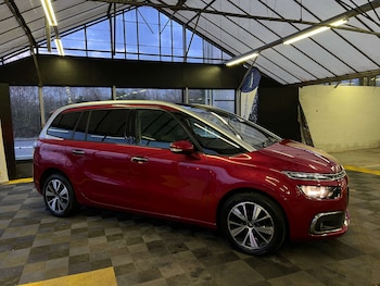 Used Citroen C4 Picasso 2017 for sale - 77495059: Photo