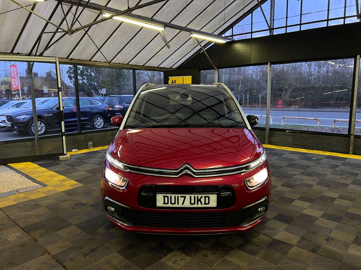 Used Citroen C4 Grand Picasso 2017 for sale - 77495059: Photo 4