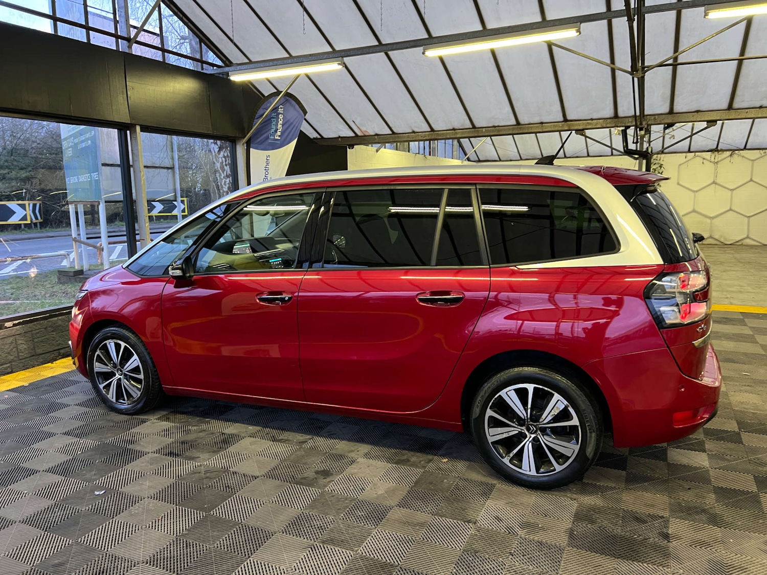 Used Citroen C4 Grand Picasso 2017 for sale - 77495059: Photo 7