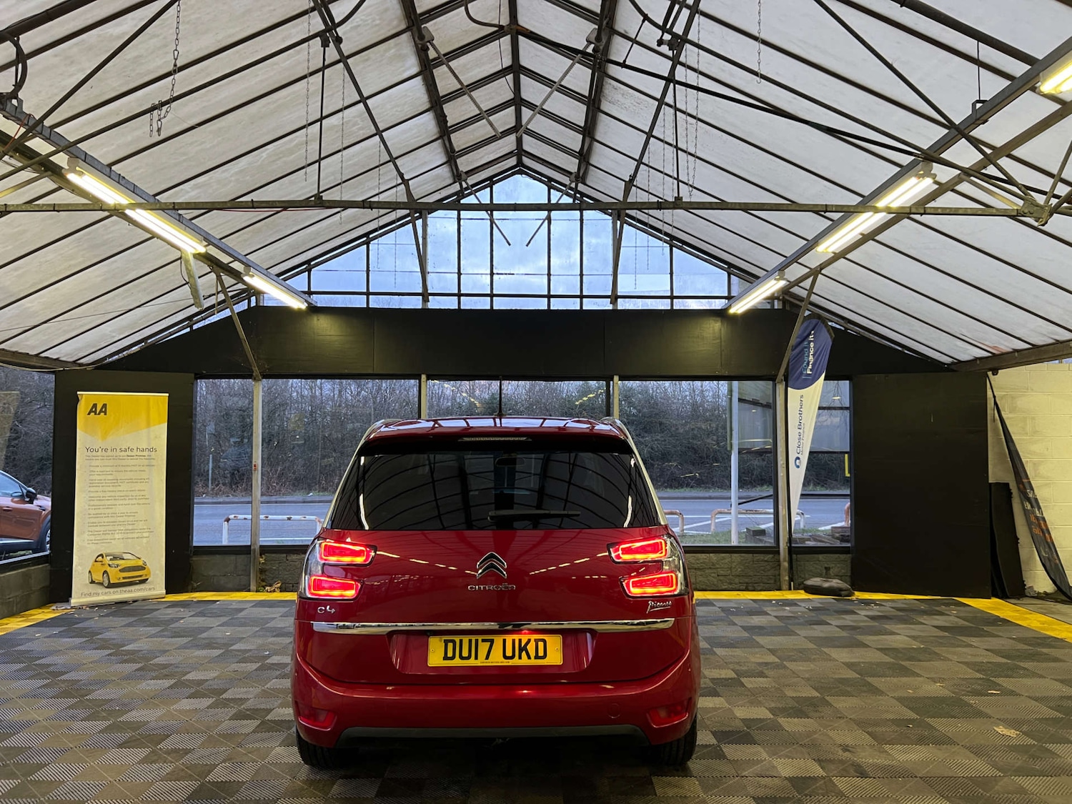 Used Citroen C4 Grand Picasso 2017 for sale - 77495059: Photo 8