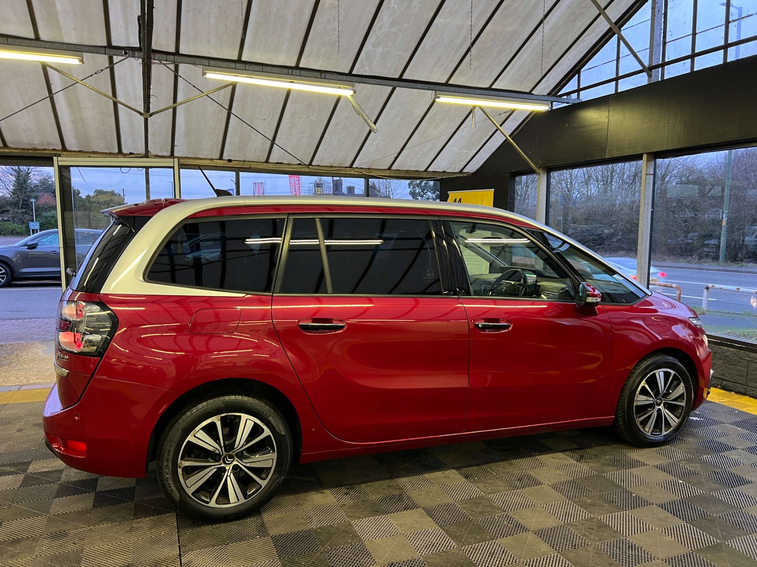 Used Citroen C4 Grand Picasso 2017 for sale - 77495059: Photo 9