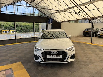 Used Audi A3 2023 for sale - 79407402: Photo