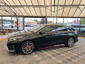 Used Kia Pro Ceed 2019 for sale - 78442264: Photo