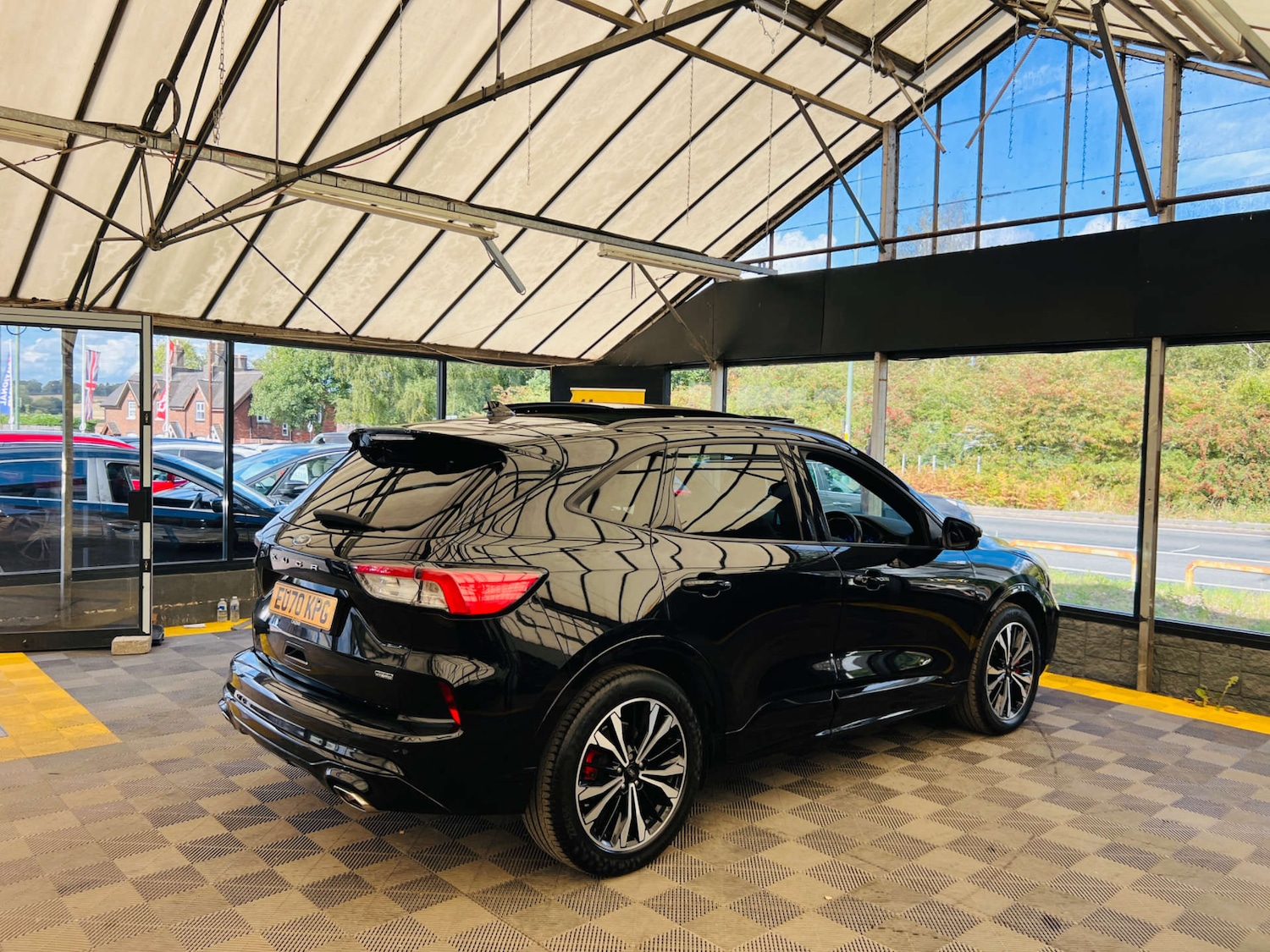 Vehicle 7