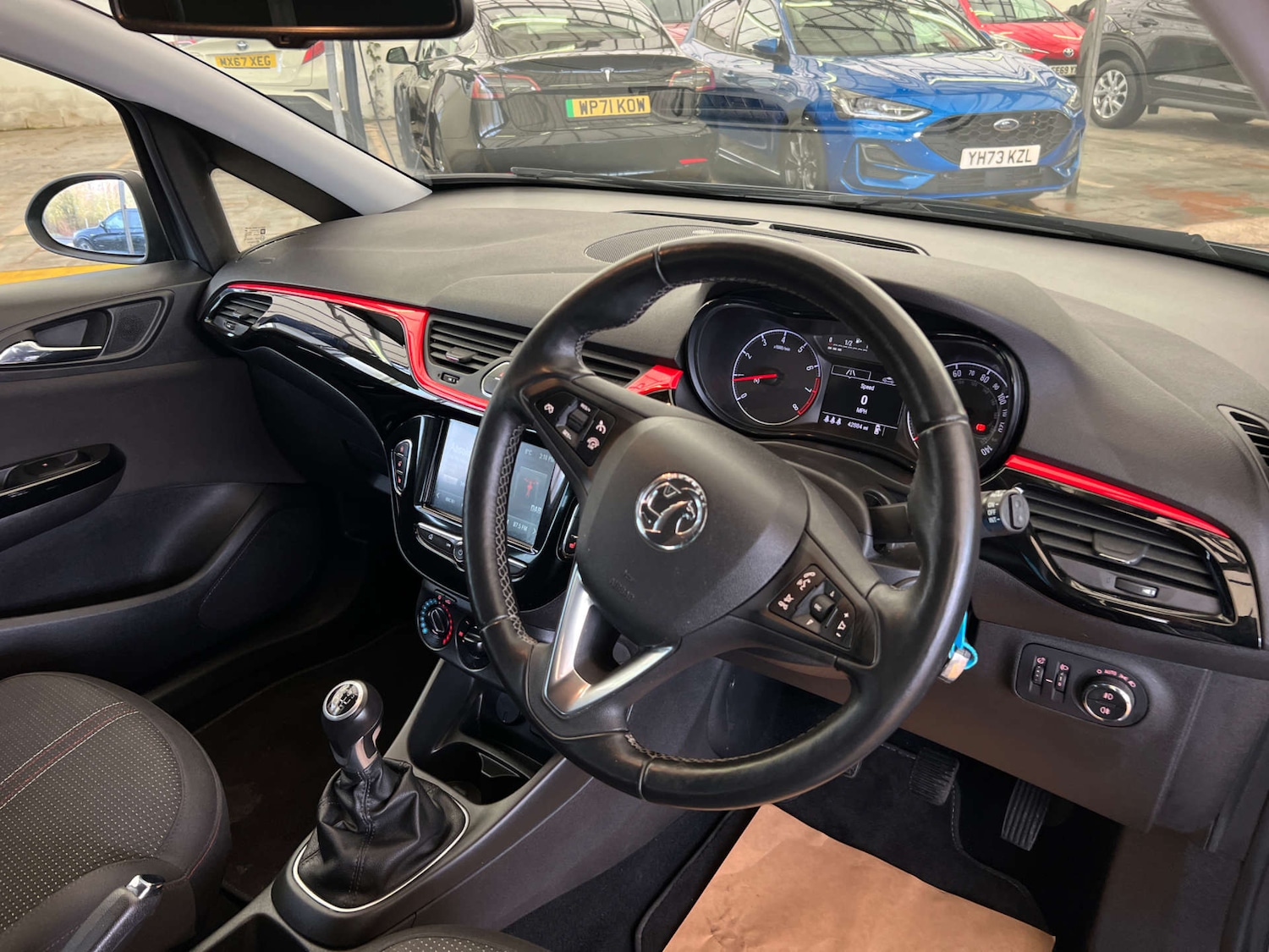 Used Vauxhall Corsa 2019 for sale - 77342194: Photo 12