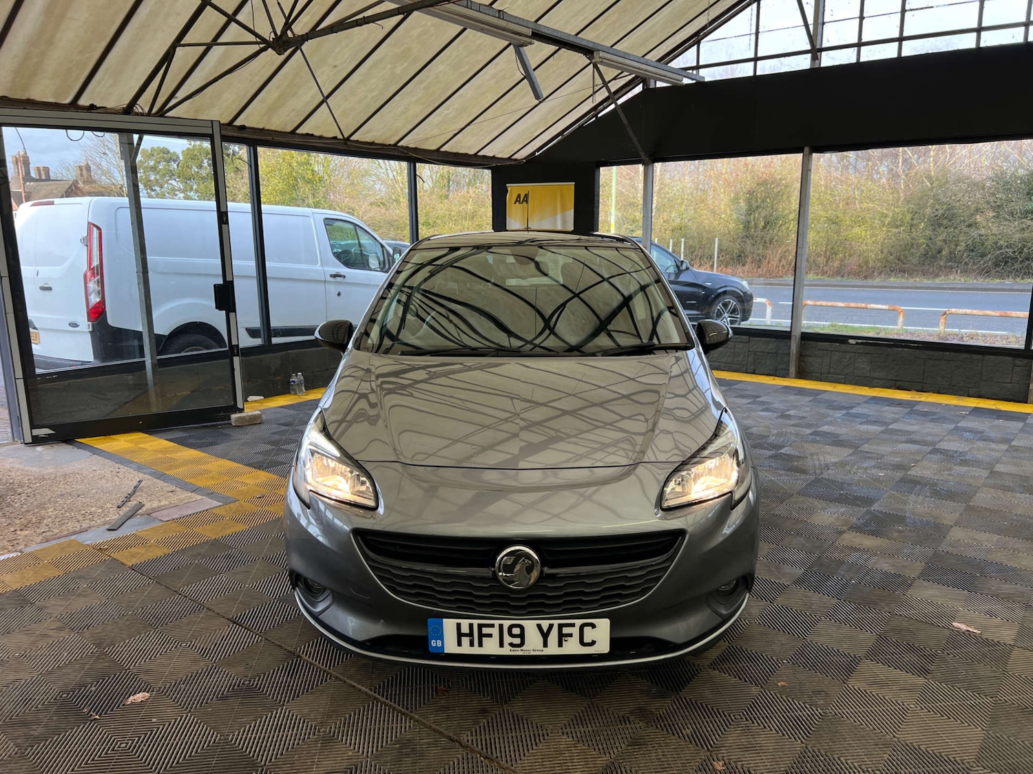 Used Vauxhall Corsa 2019 for sale - 77342194: Photo 4