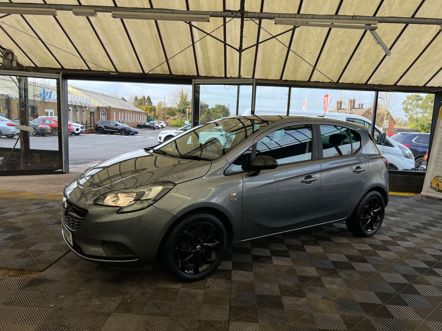 Used Vauxhall Corsa 2019 for sale - 77342194: Photo 5