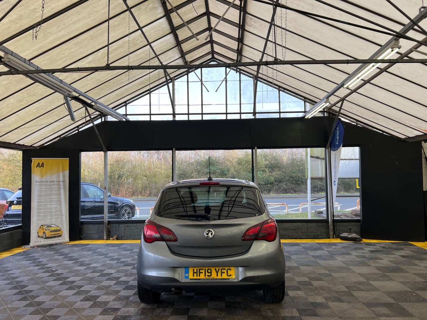 Used Vauxhall Corsa 2019 for sale - 77342194: Photo 8