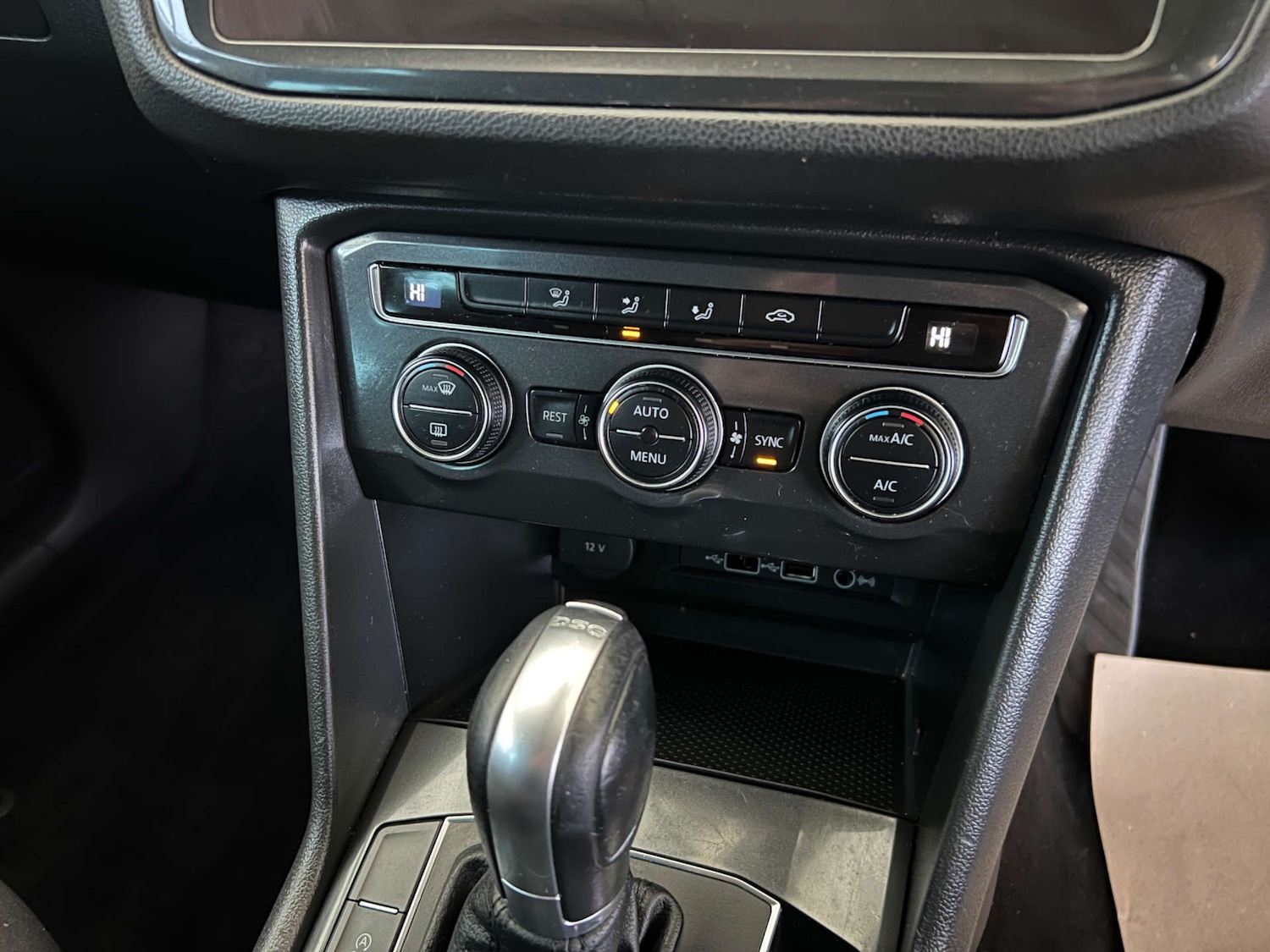 Used Volkswagen Tiguan 2018 for sale - 77038511: Photo 17