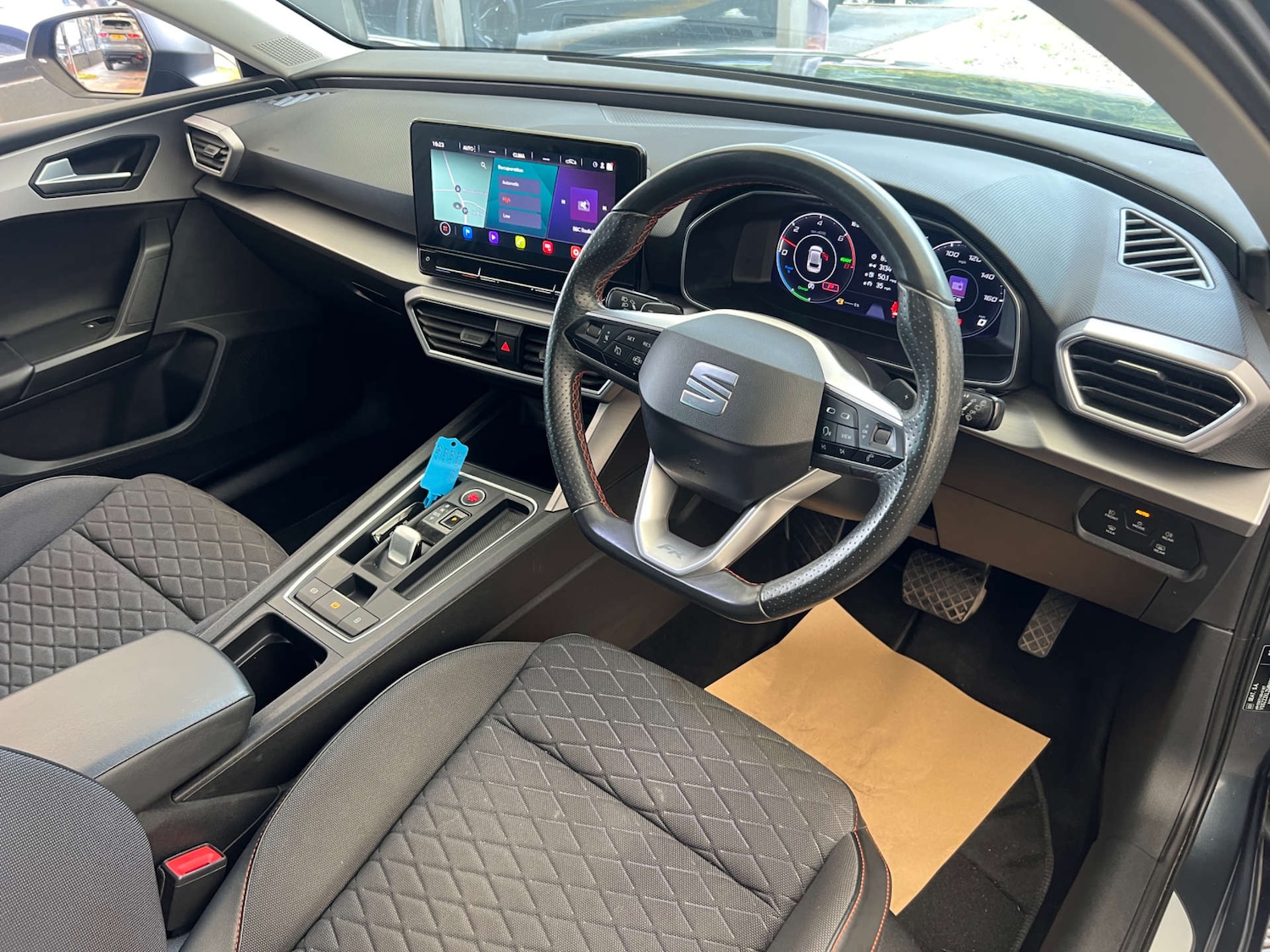 Used SEAT Leon 2021 for sale - 77326154: Photo 11