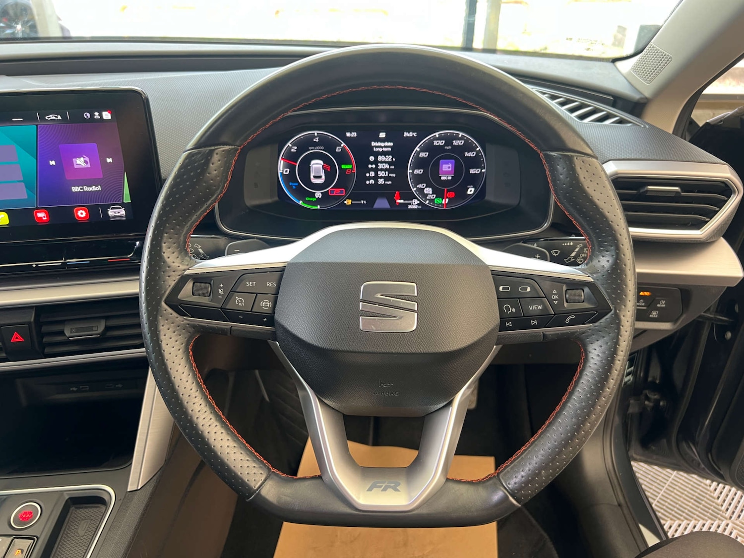 Used SEAT Leon 2021 for sale - 77326154: Photo 12