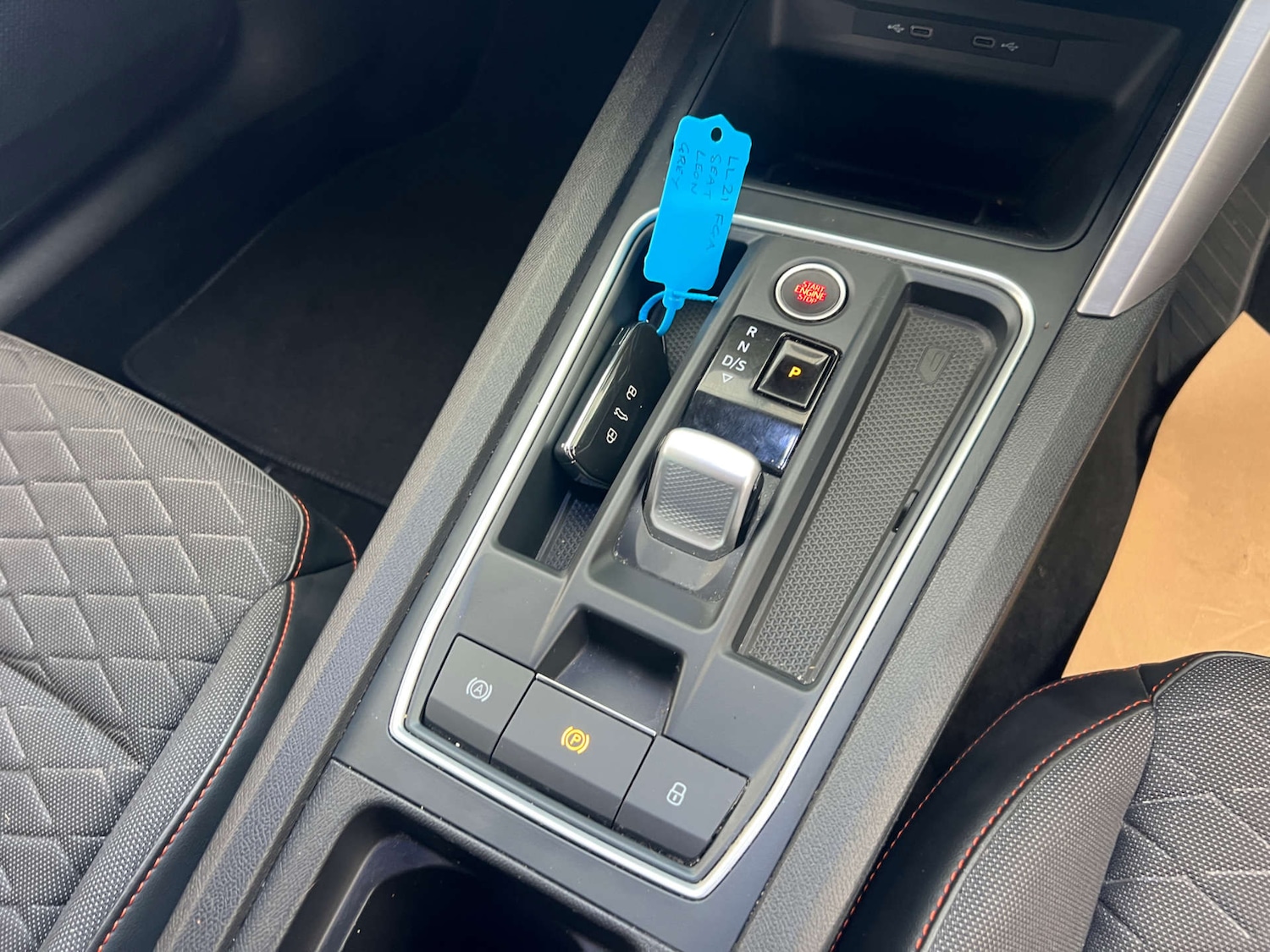 Used SEAT Leon 2021 for sale - 77326154: Photo 21