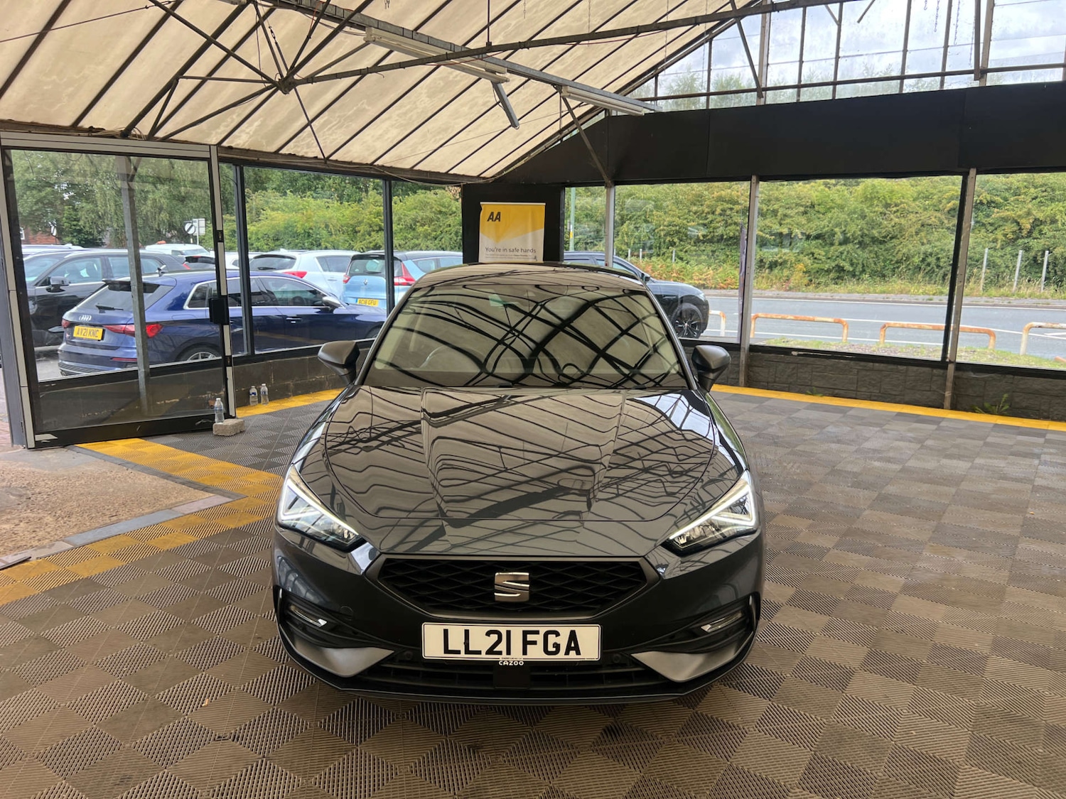 Used SEAT Leon 2021 for sale - 77326154: Photo 3