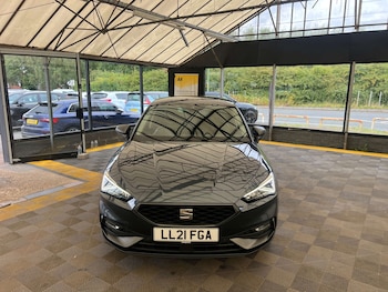 Used SEAT Leon 2021 for sale - 77326154: Photo