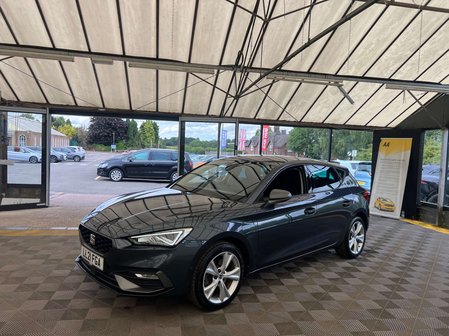 Used SEAT Leon 2021 for sale - 77326154: Photo 4