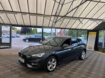 Used SEAT Leon 2021 for sale - 77326154: Photo