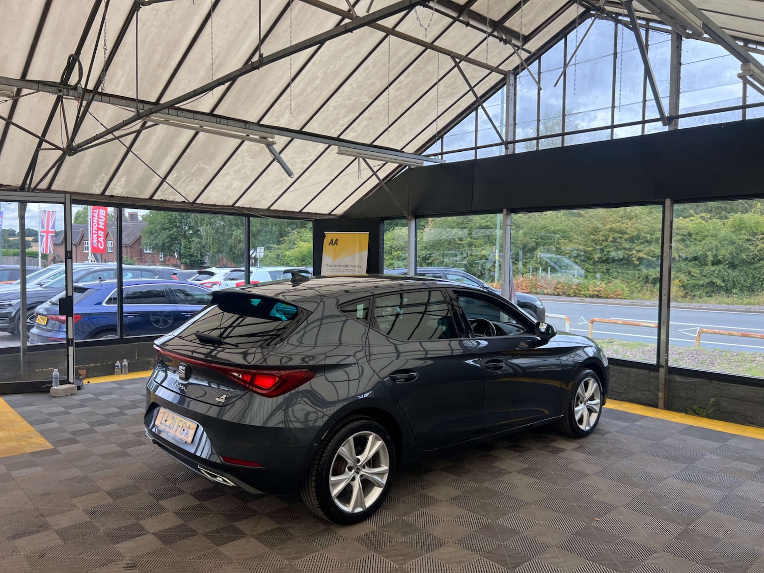 Used SEAT Leon 2021 for sale - 77326154: Photo 7