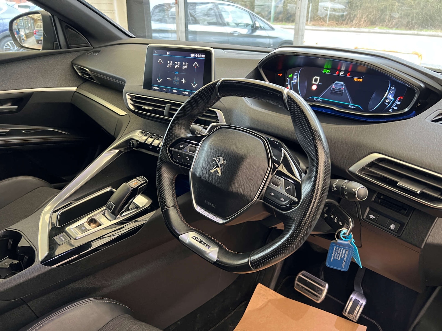 Used Peugeot 5008 2018 for sale - 77595682: Photo 12