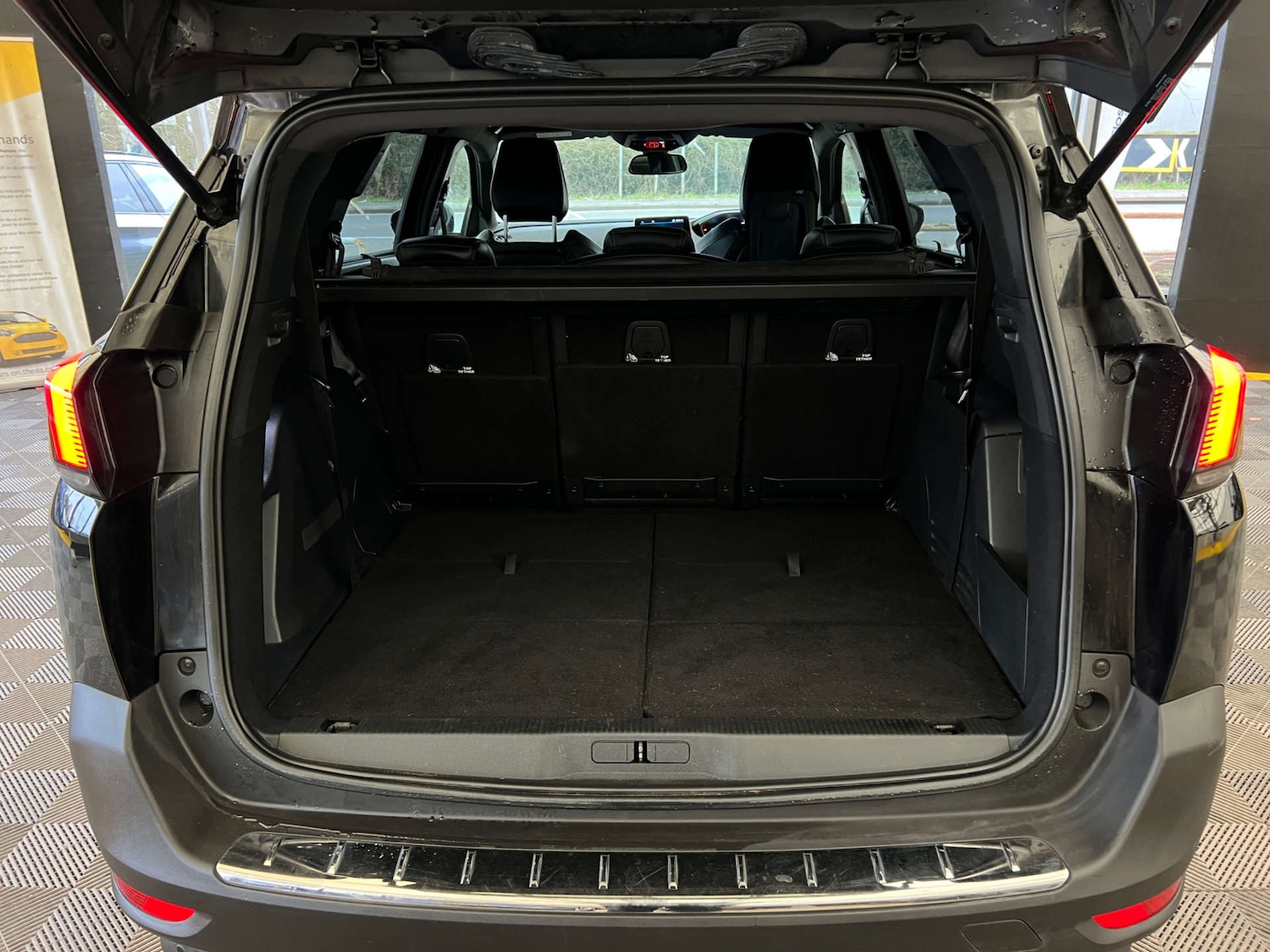 Used Peugeot 5008 2018 for sale - 77595682: Photo 26