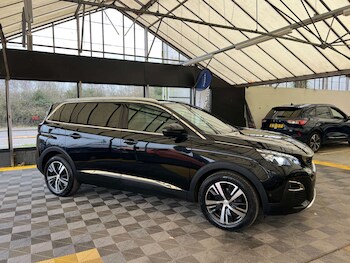 Used Peugeot 5008 2018 for sale - 77595682: Photo