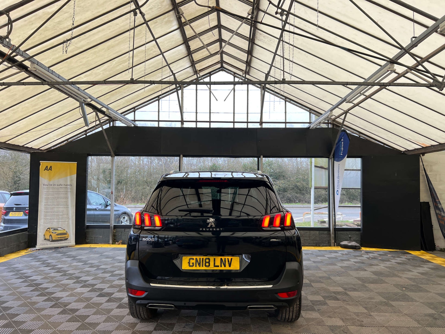 Used Peugeot 5008 2018 for sale - 77595682: Photo 8