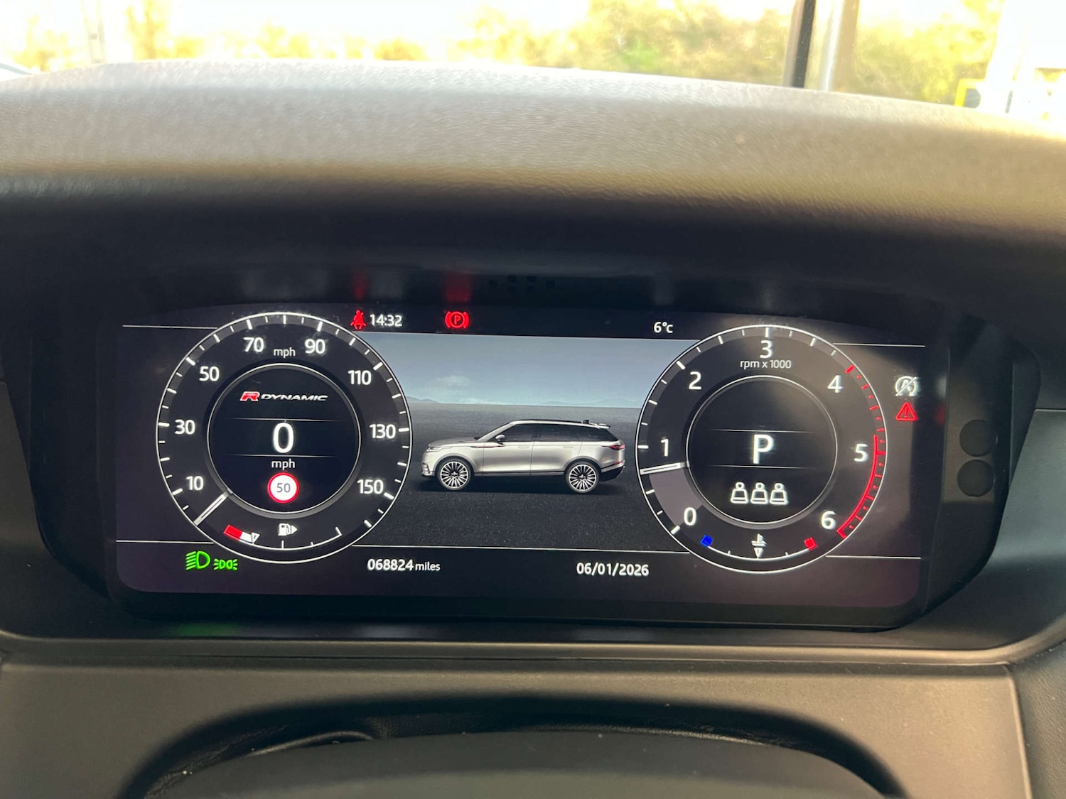 Used Land Rover Range Rover Velar 2018 for sale - 77241070: Photo 13