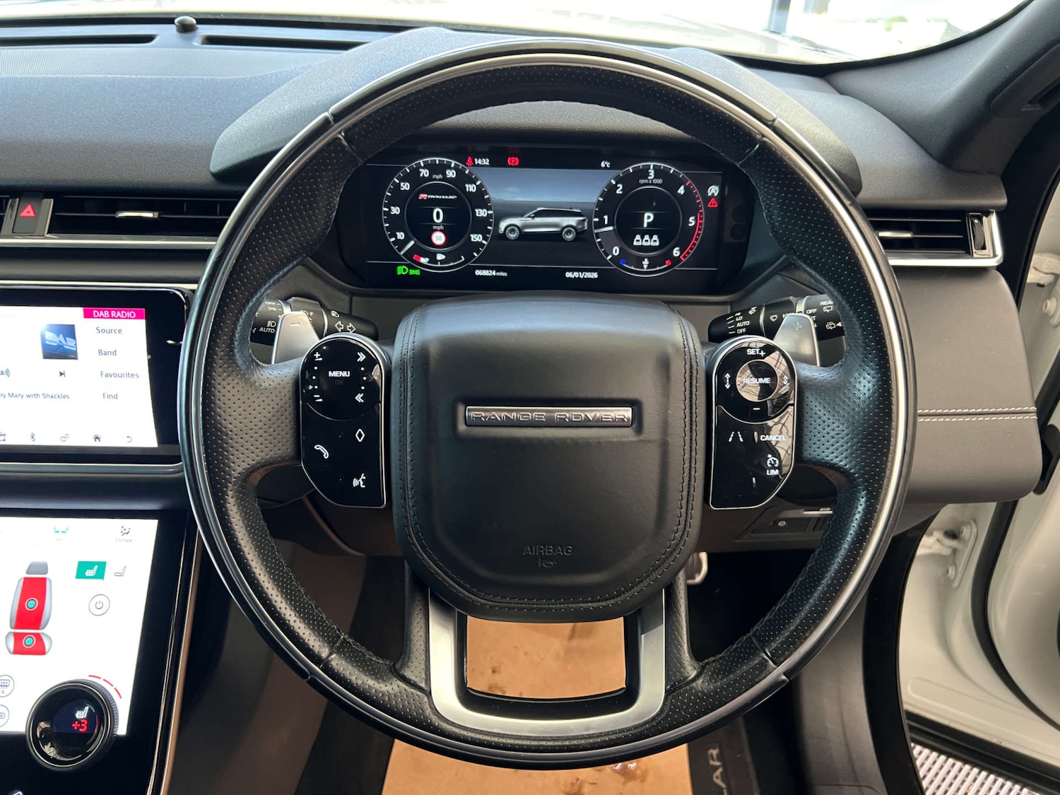 Used Land Rover Range Rover Velar 2018 for sale - 77241070: Photo 16