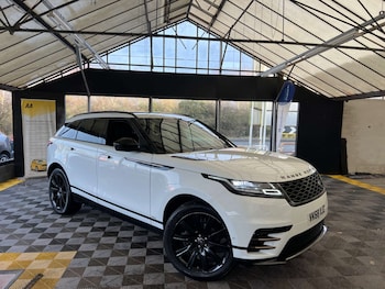 Used Land Rover Range Rover Velar 2018 for sale - 77241070: Photo