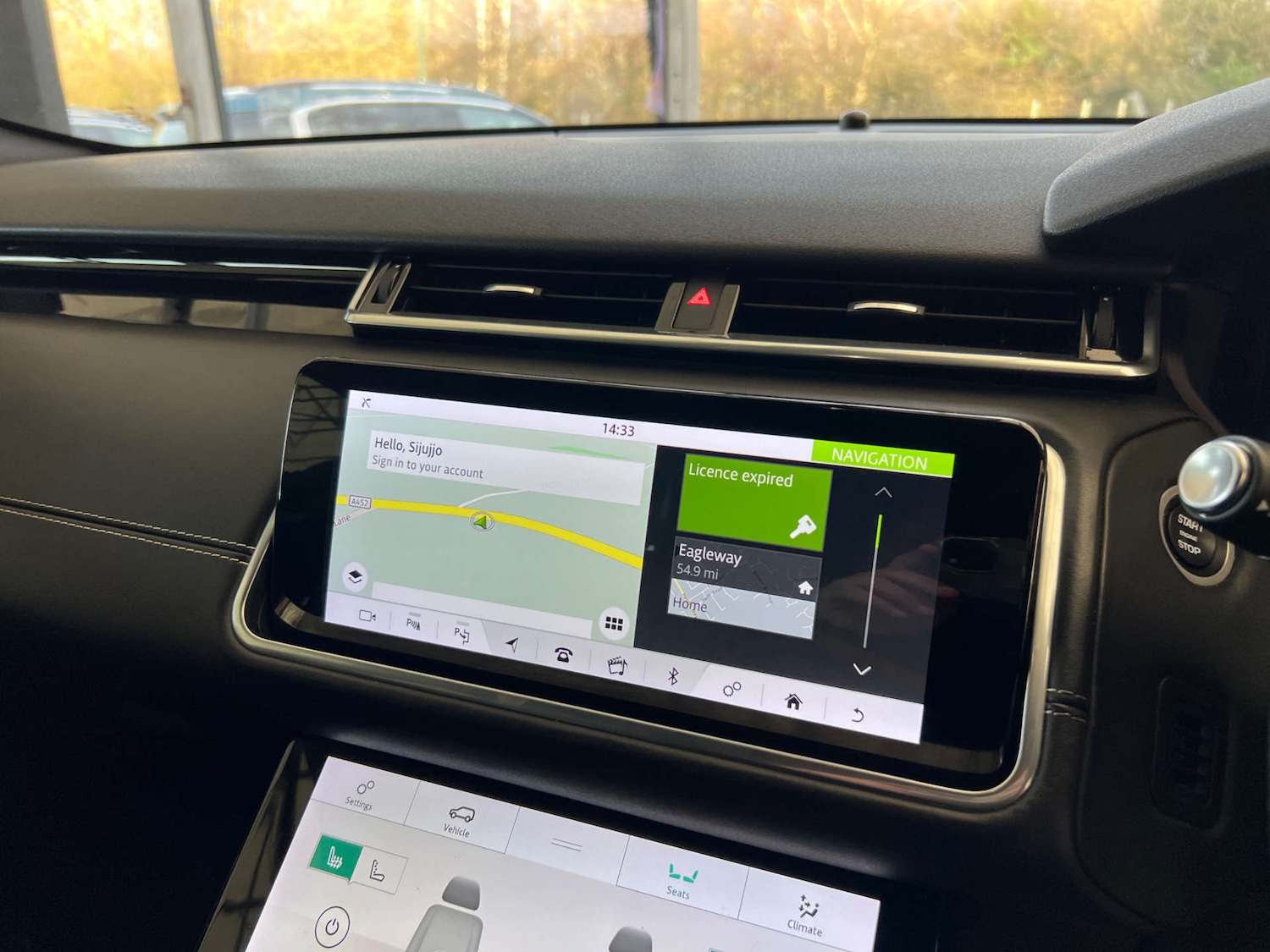 Used Land Rover Range Rover Velar 2018 for sale - 77241070: Photo 23