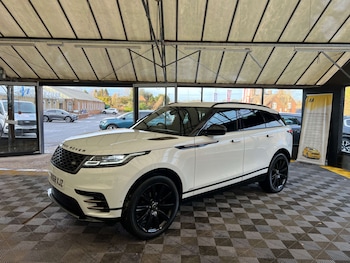 Used Land Rover Range Rover Velar 2018 for sale - 77241070: Photo