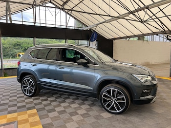 Used SEAT Ateca 2019 for sale - 78826436: Photo