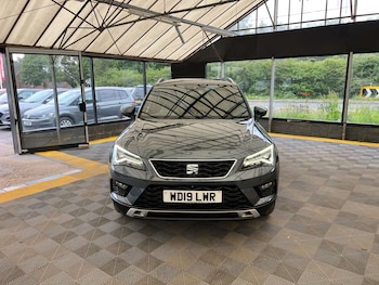 Used SEAT Ateca 2019 for sale - 78826436: Photo