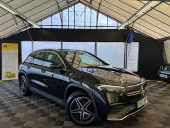 2021 - EQA 250 AMG Line 5dr