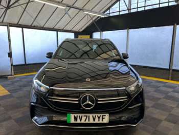 Used Mercedes-Benz EQA 2021 for sale - 74568314: Photo
