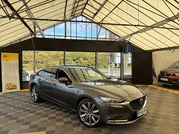 Used Mazda Mazda6 2019 for sale - 75836634: Photo