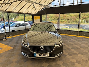 Used Mazda Mazda6 2019 for sale - 75836634: Photo