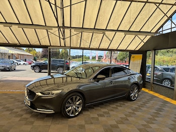 Used Mazda Mazda6 2019 for sale - 75836634: Photo