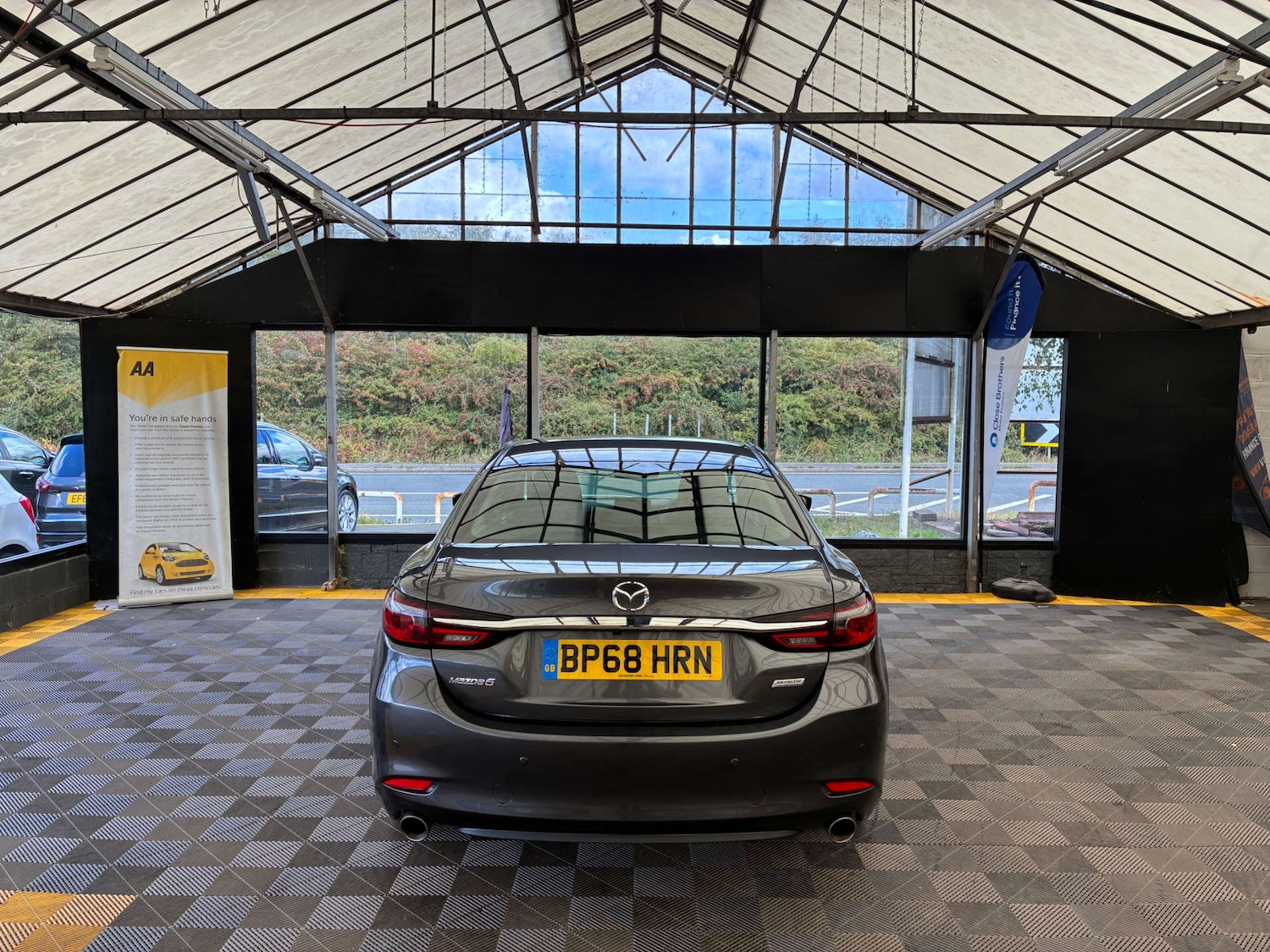 Vehicle 6