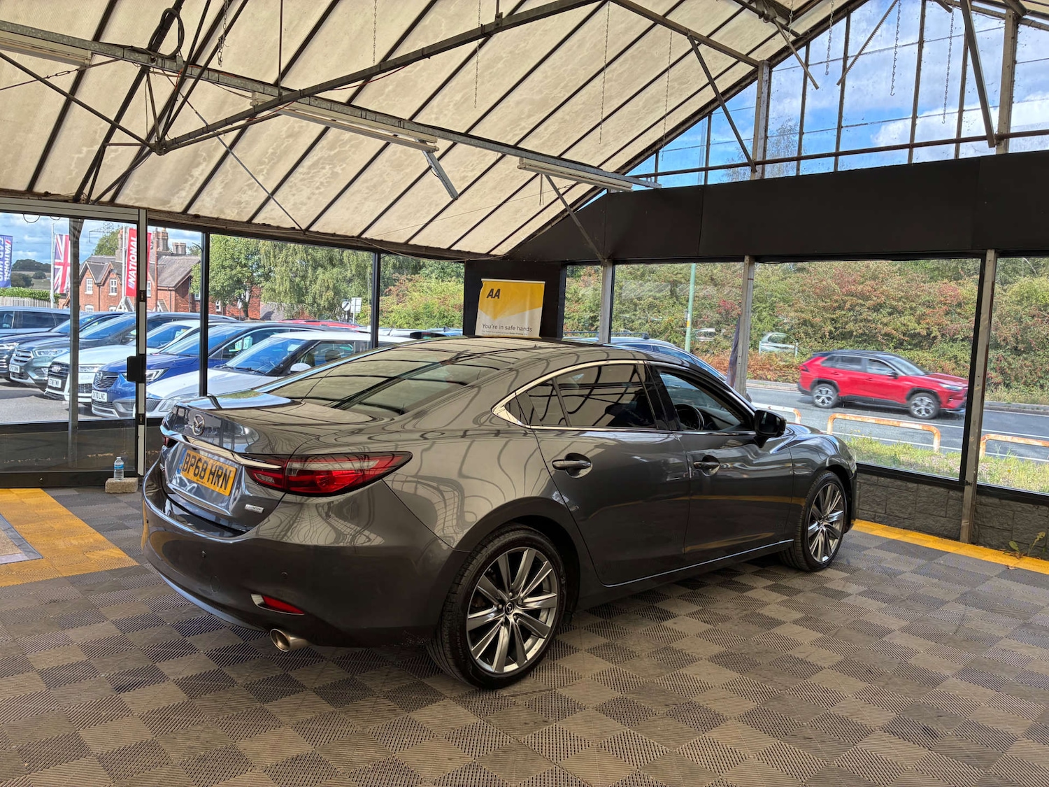 Vehicle 7