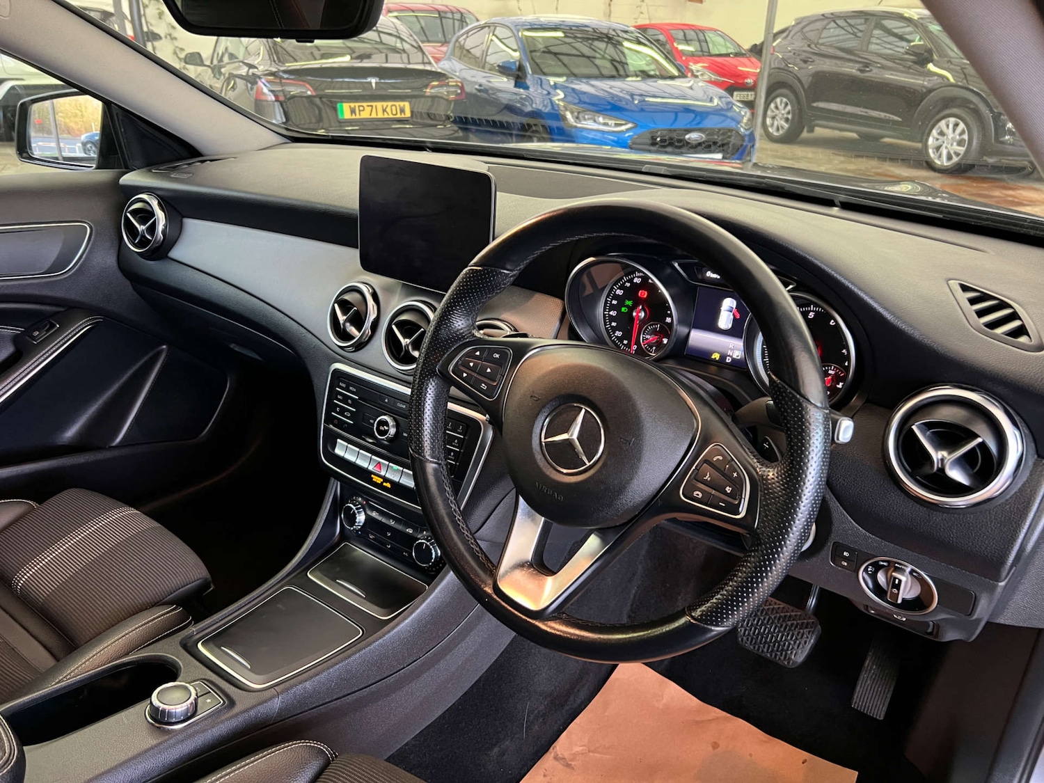 Used Mercedes-Benz GLA 2019 for sale - 77349826: Photo 12