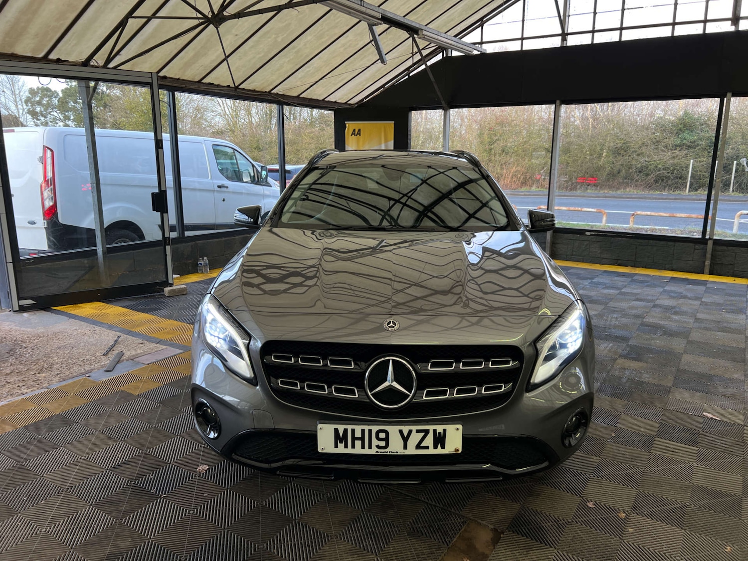 Used Mercedes-Benz GLA 2019 for sale - 77349826: Photo 4