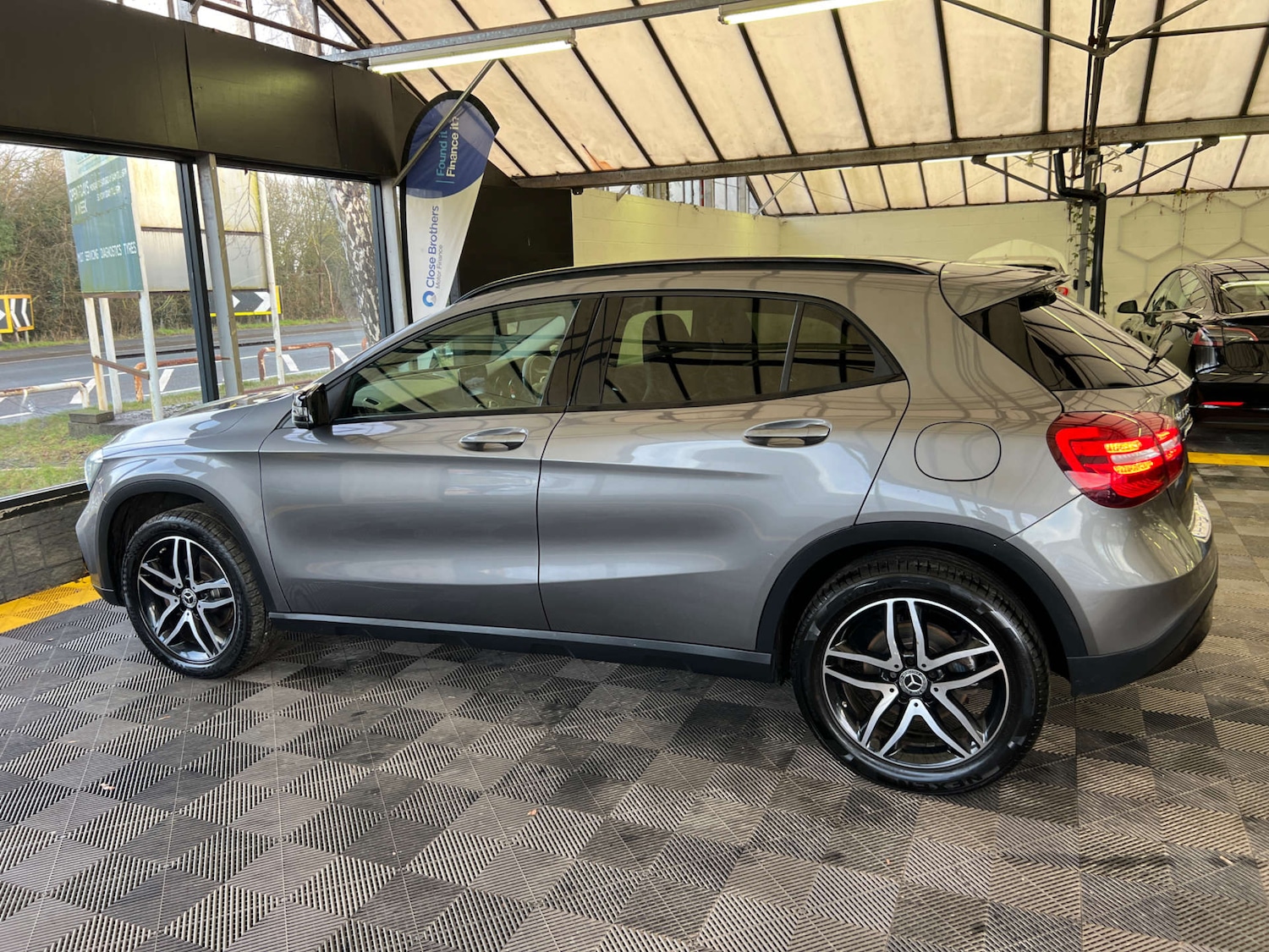 Used Mercedes-Benz GLA 2019 for sale - 77349826: Photo 7