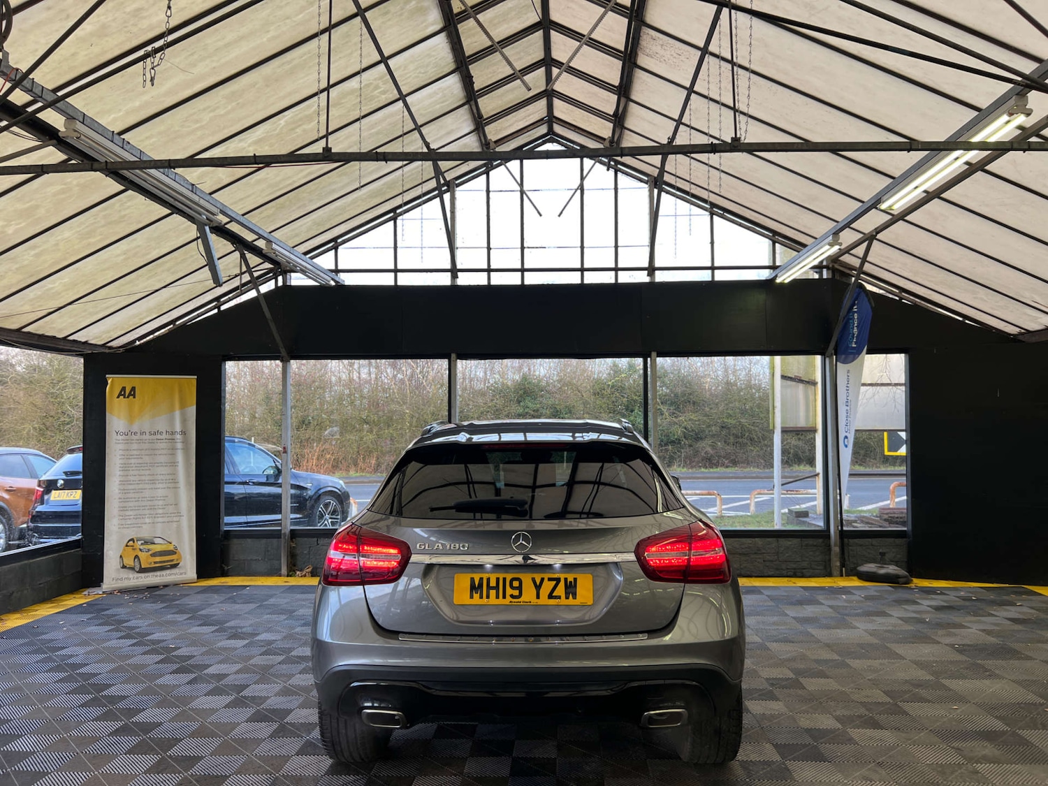 Used Mercedes-Benz GLA 2019 for sale - 77349826: Photo 8