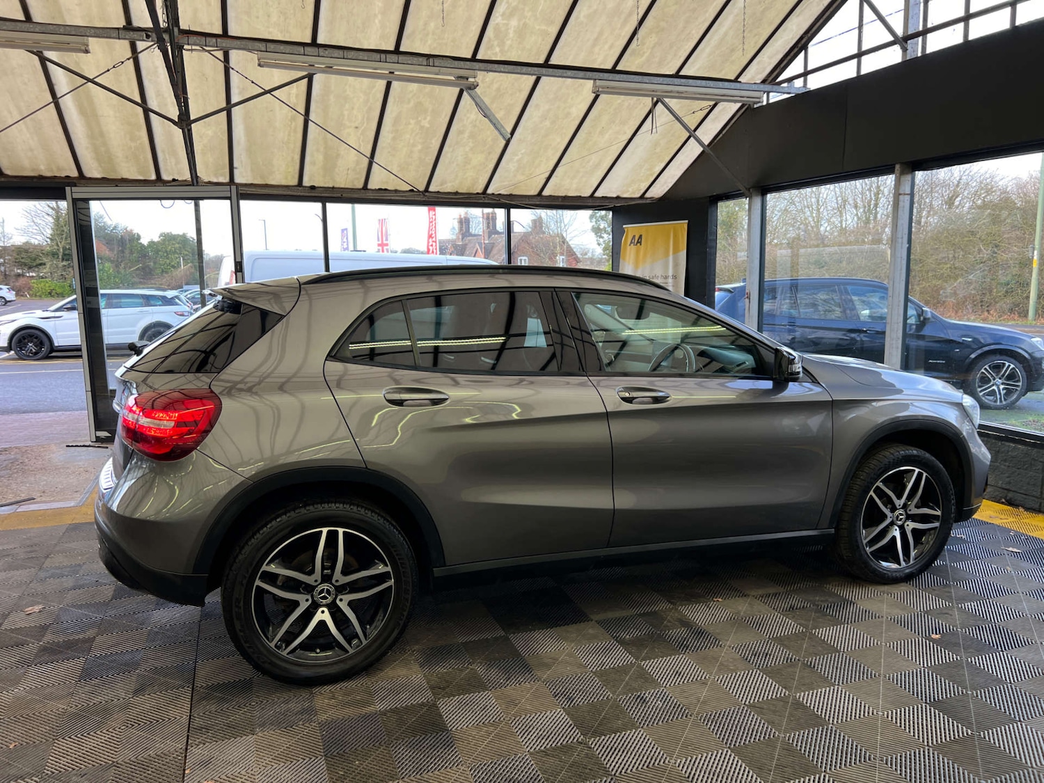 Used Mercedes-Benz GLA 2019 for sale - 77349826: Photo 9