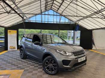 2019 - 2.0 Discovery Sport Landmark TD4 Auto 4WD 5dr