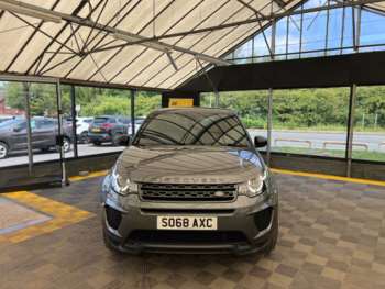 Used Land Rover Discovery Sport 2019 for sale - 74971693: Photo