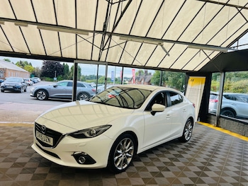 Used Mazda Mazda3 2015 for sale - 75638782: Photo