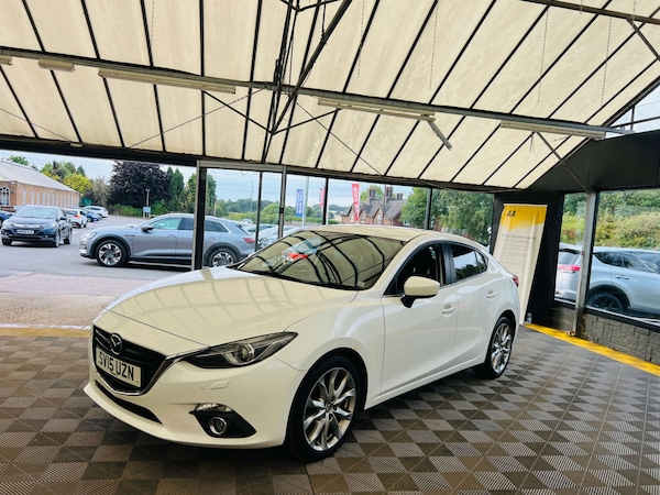 Used Mazda Mazda3 2015 for sale - 75638782: Photo 3