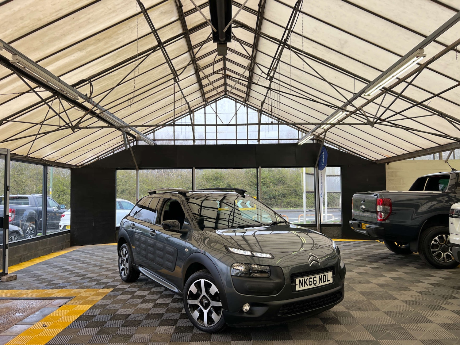 Used Citroen C4 Cactus 2016 for sale - 78025284: Photo 1