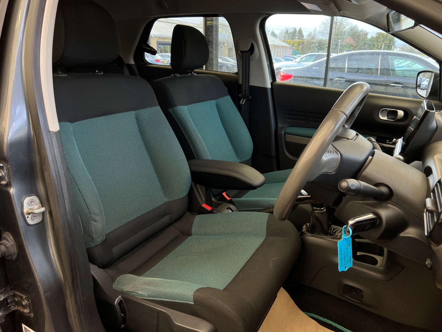 Used Citroen C4 Cactus 2016 for sale - 78025284: Photo 11